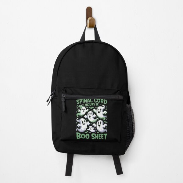 Item preview, Spinal Cord Injury is Boo Sheet Green Boos Halloween Ghost designed and sold by Idarmotar.