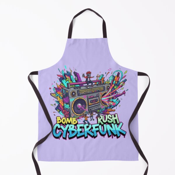 Item preview, Funk Beat Riot - BRC Boombox & Soundwaves designed and sold by FutureService.