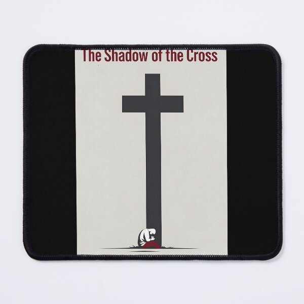 Item preview, The Shadow of the Cross - Jesus Saves designed and sold by Multicrea.