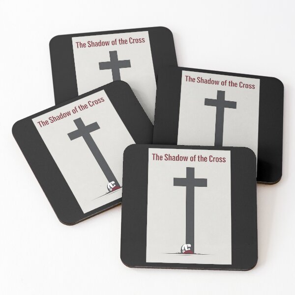 Item preview, The Shadow of the Cross - Jesus Saves designed and sold by Multicrea.