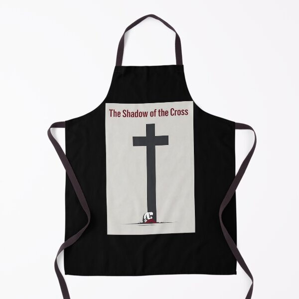 Item preview, The Shadow of the Cross - Jesus Saves designed and sold by Multicrea.