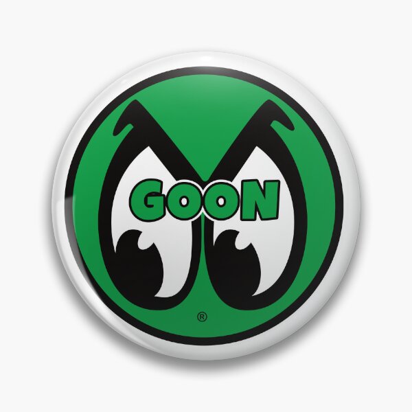 Item preview, GOON Eyes, Hot Rod Logo designed and sold by Automotive Art by Greg.