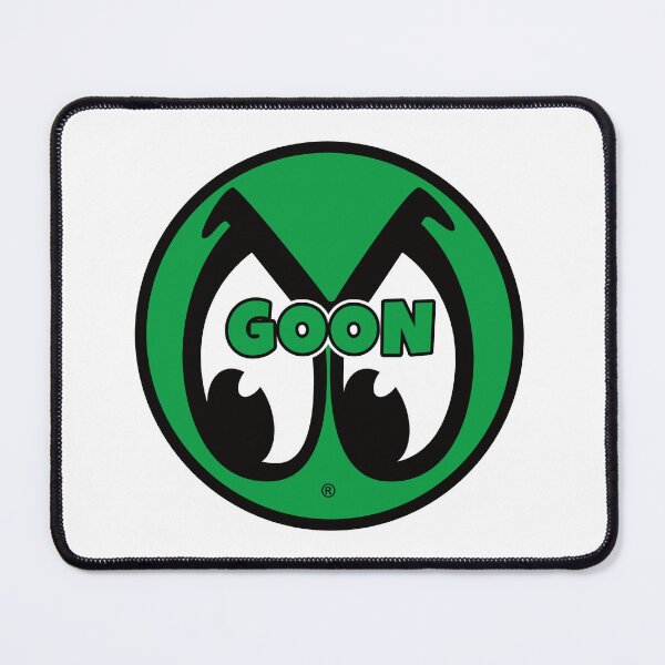 Item preview, GOON Eyes, Hot Rod Logo designed and sold by Automotive Art by Greg.