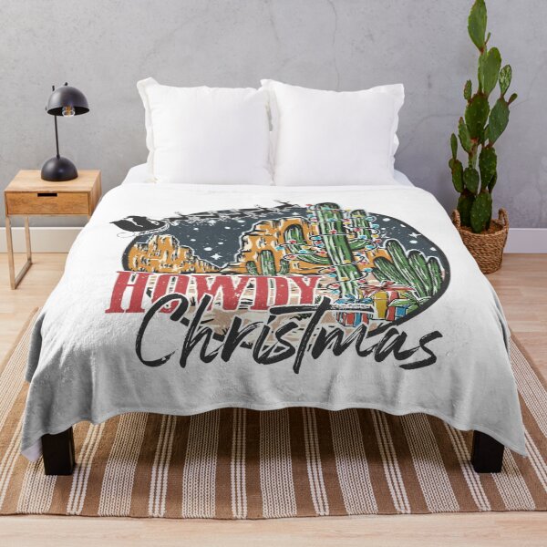 Item preview, Howdy Christmas Desert Scene designed and sold by sapnaela.