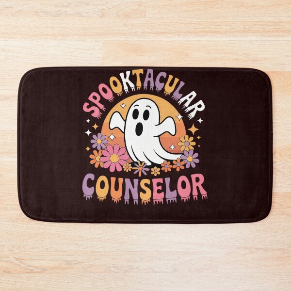 Item preview, Spooktacular Counselor Teacher Happy Halloween designed and sold by Idarmotar.