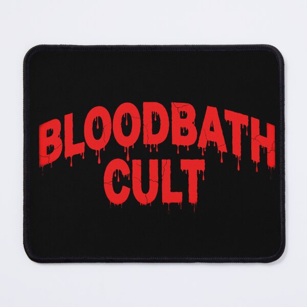 Item preview, Bloodbath Cult designed and sold by CoffinsArt.