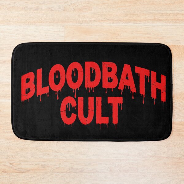 Item preview, Bloodbath Cult designed and sold by CoffinsArt.