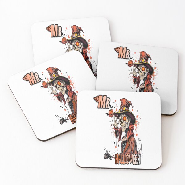 Item preview, Mr halloween graffiti art funny hip hop Professional design designed and sold by atomsama.
