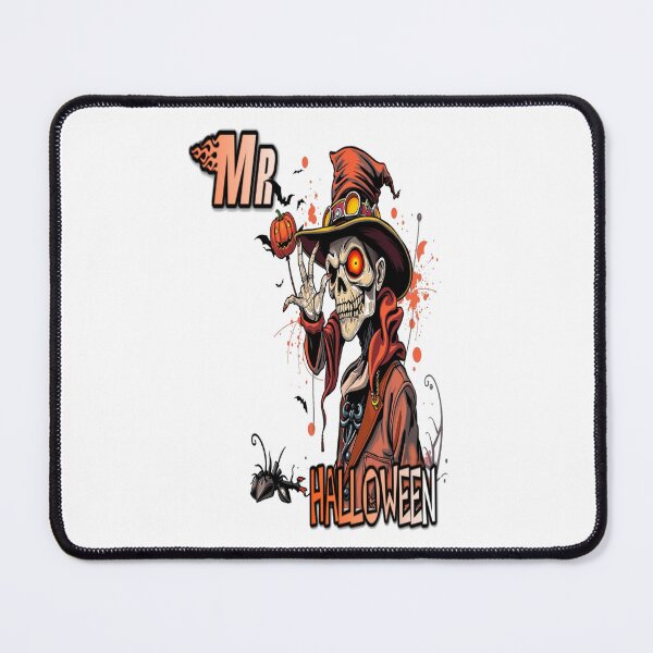 Item preview, Mr halloween graffiti art funny hip hop Professional design designed and sold by atomsama.
