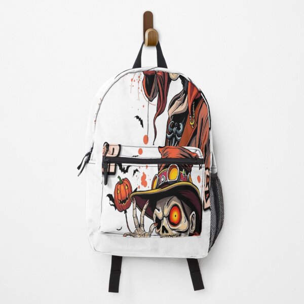 Item preview, Mr halloween graffiti art funny hip hop Professional design designed and sold by atomsama.
