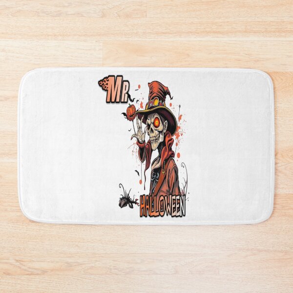 Item preview, Mr halloween graffiti art funny hip hop Professional design designed and sold by atomsama.