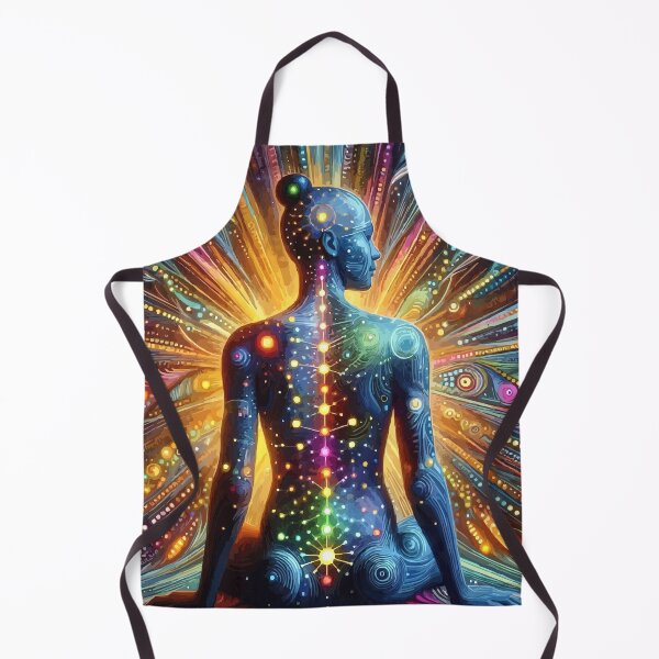 Item preview, Acupoints Spiritual Meditation symbol designed and sold by AlquimiaSolar.