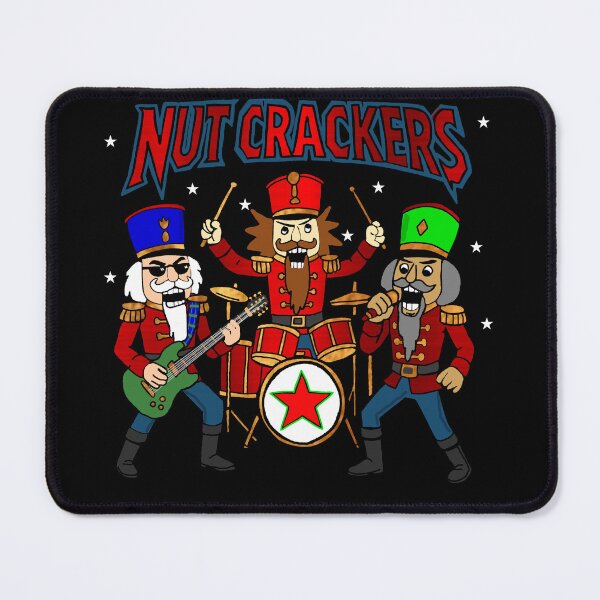 Item preview, Nut Cracker Metal designed and sold by RavenPhoenixST.