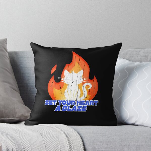 Item preview, Set Your Heart Ablaze designed and sold by RoderickStout.