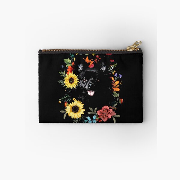 Item preview, Funny Keeshond Floral Colorful Mom Dad Kids designed and sold by rafaeltto.