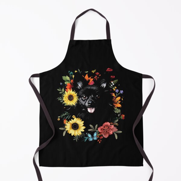 Item preview, Funny Keeshond Floral Colorful Mom Dad Kids designed and sold by rafaeltto.