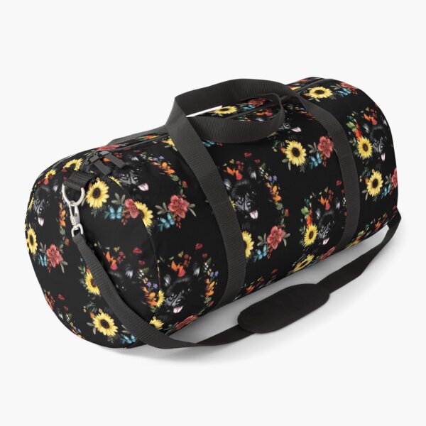Item preview, Funny Keeshond Floral Colorful Mom Dad Kids designed and sold by rafaeltto.