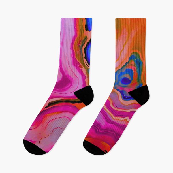 Item preview, Extremely Vivid Abstract designed and sold by Swooncake Press.