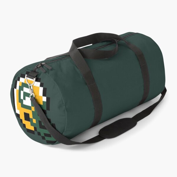 Item preview, Green Bay - 8-Bit Helmet designed and sold by Hair-brained Haberdasher.