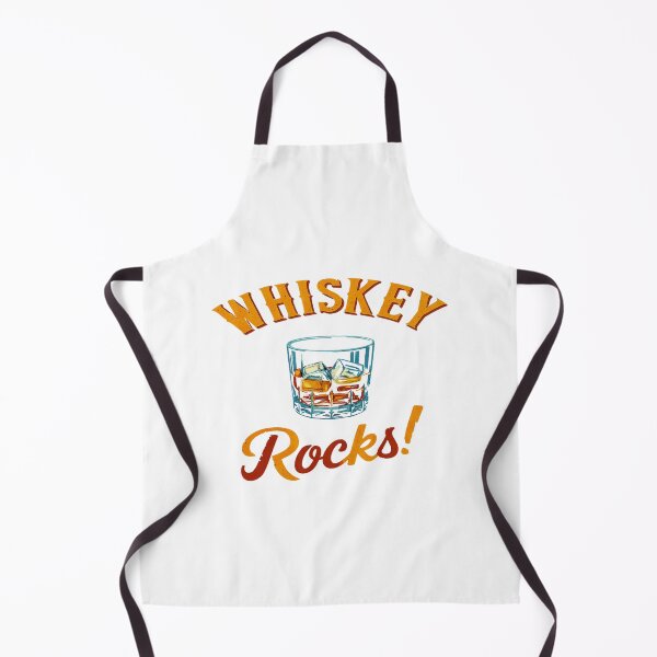 Item preview, Whiskey Rocks Vintage T-Shirt – Retro Whiskey Glass Bar Drinking Tee for Men designed and sold by jimbo7664.