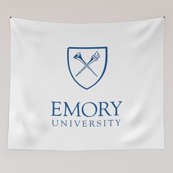 Item preview, Golden Emory University cHorizon at Dawn designed and sold by Arongraper.