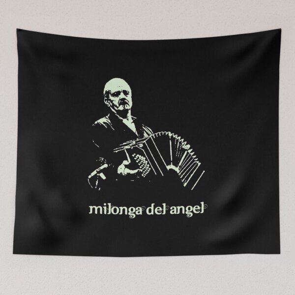 Item preview, Astor Piazzolla designed and sold by Andrewgerkenn.