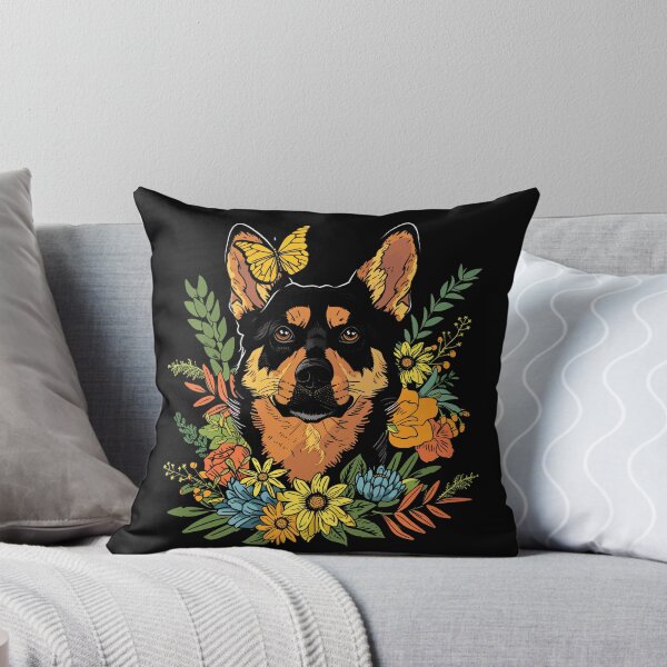 Item preview, Funny Kelpie Floral Colorful Mom Dad Kids designed and sold by rafaeltto.