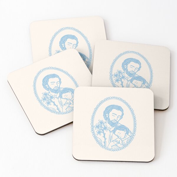 Item preview, St. Joseph designed and sold by livingwithgrace.
