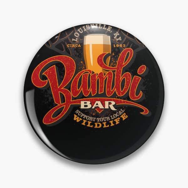 Item preview, Bambi-Bar designed and sold by JaliTSuutari.