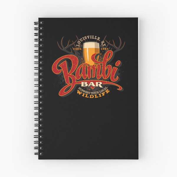 Item preview, Bambi-Bar designed and sold by JaliTSuutari.