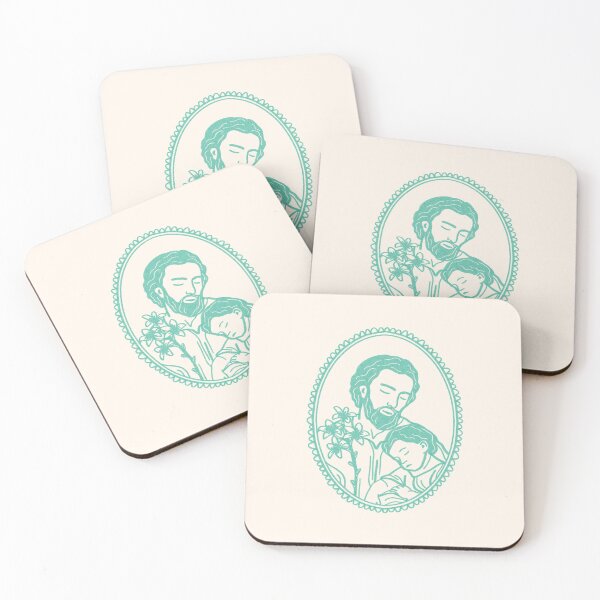 Item preview, St. Joseph designed and sold by livingwithgrace.
