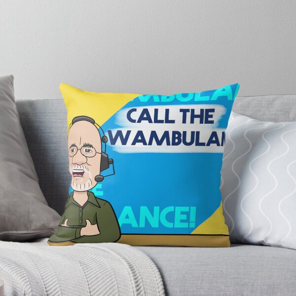 Item preview, Call The Wambulance Dave Ramsey designed and sold by zunitoonz.