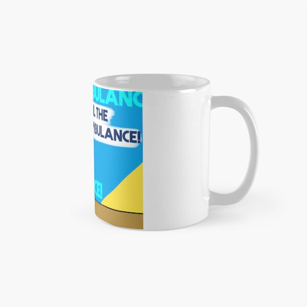 Item preview, Call The Wambulance Dave Ramsey designed and sold by zunitoonz.