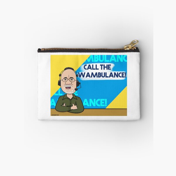Item preview, Call The Wambulance Dave Ramsey designed and sold by zunitoonz.