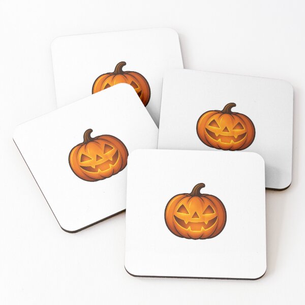 Item preview, Halloween Pumpkin Sticker designed and sold by AlecMyst.