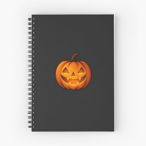 Item preview, Halloween Pumpkin Sticker designed and sold by AlecMyst.