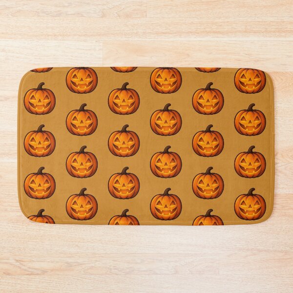 Item preview, Halloween Pumpkin Sticker designed and sold by AlecMyst.