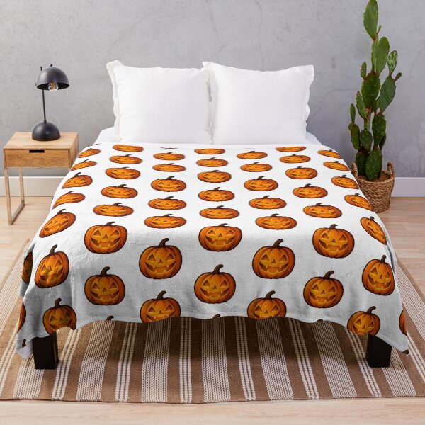 Item preview, Halloween Pumpkin Sticker designed and sold by AlecMyst.