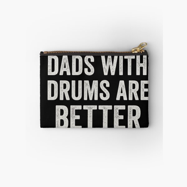 Item preview, Dads With Drums Are Better designed and sold by musicianteez.