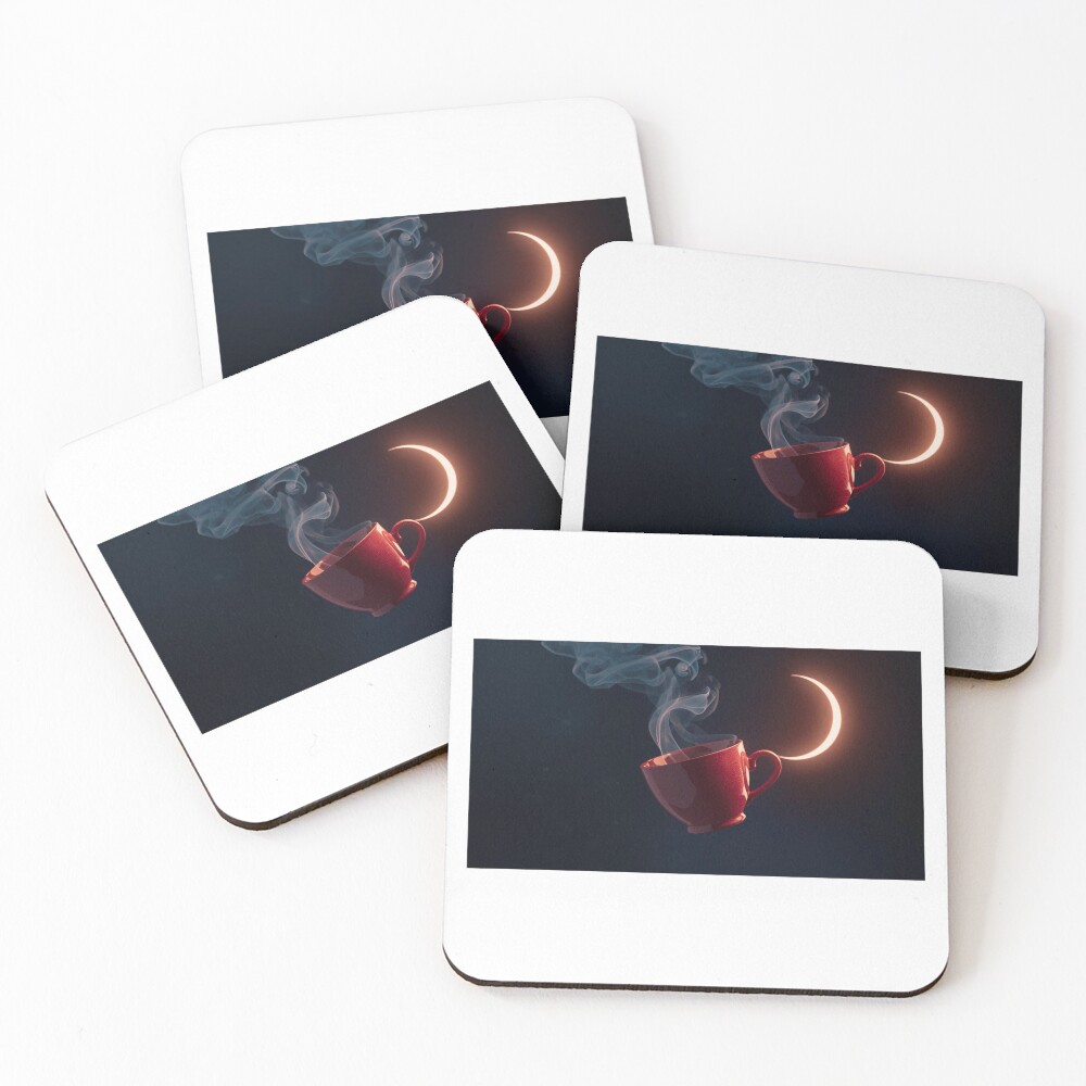 Item preview, Coasters (Set of 4) designed and sold by TalleyHoDesigns.