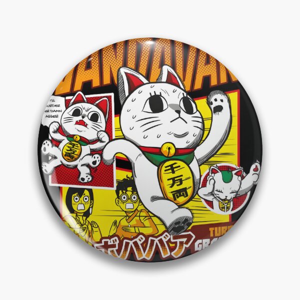Item preview, Turbo Granny designed and sold by ANIME HEAT.