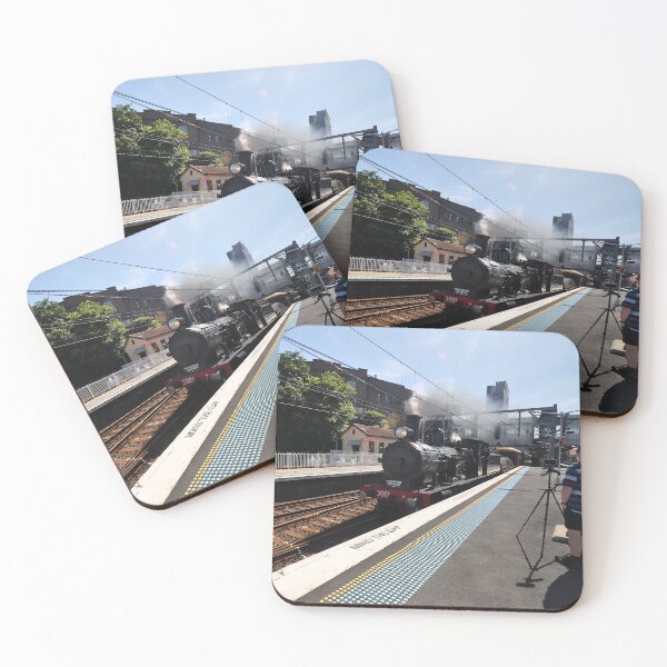 Item preview, 3001 Steam Odyssey, Transport Heritage Expo 20251005 designed and sold by muz2142.