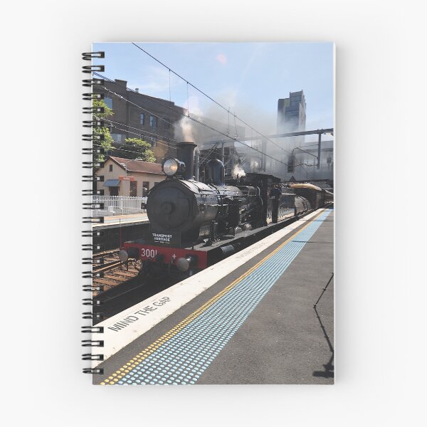 Item preview, 3001 Steam Odyssey, Transport Heritage Expo 20251005 designed and sold by muz2142.