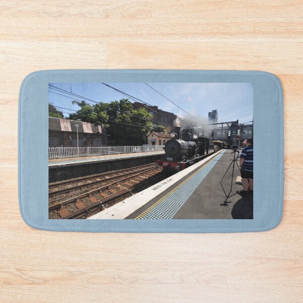 Item preview, 3001 Steam Odyssey, Transport Heritage Expo 20251005 designed and sold by muz2142.