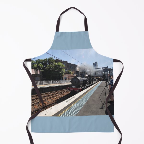Item preview, 3001 Steam Odyssey, Transport Heritage Expo 20251005 designed and sold by muz2142.