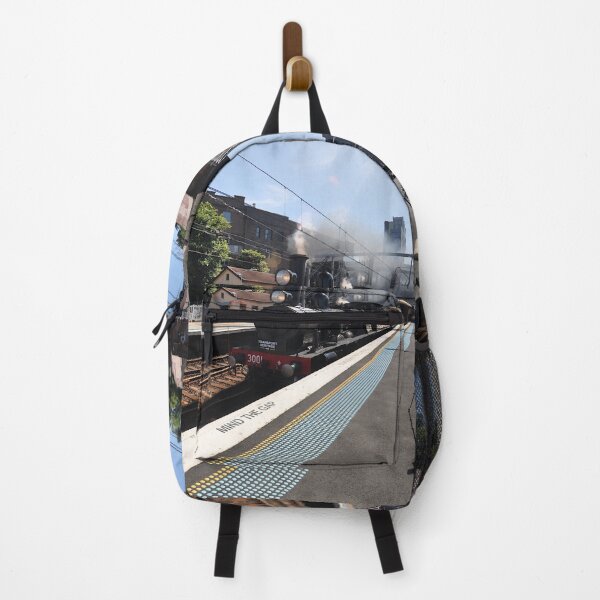 Item preview, 3001 Steam Odyssey, Transport Heritage Expo 20251005 designed and sold by muz2142.