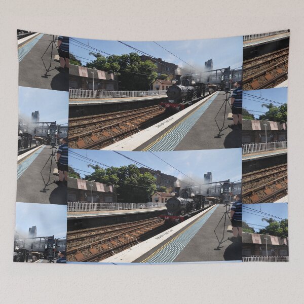 Item preview, 3001 Steam Odyssey, Transport Heritage Expo 20251005 designed and sold by muz2142.