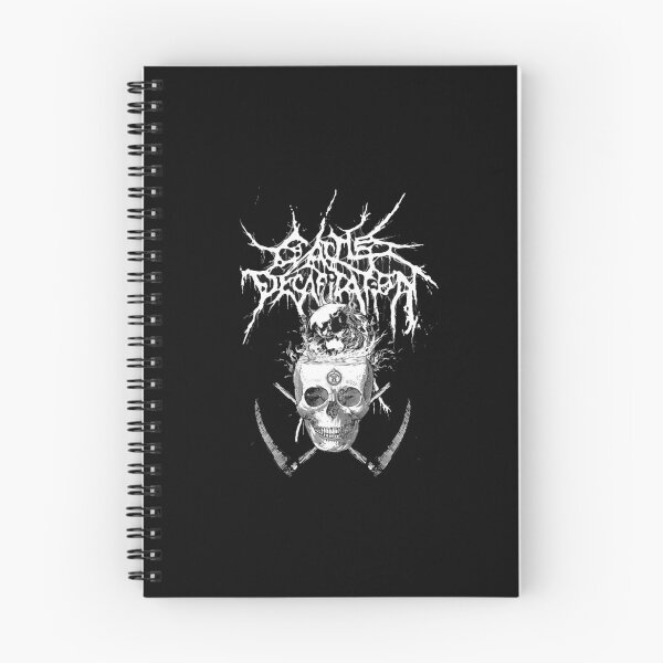 Item preview, Cattle Decapitation Band designed and sold by SusannaKola.