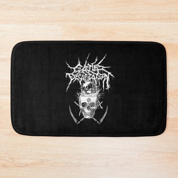 Item preview, Cattle Decapitation Band designed and sold by SusannaKola.