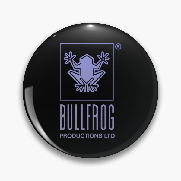 Item preview, Bullfrog  designed and sold by Andrewgerkenn.